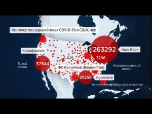 Вирус США