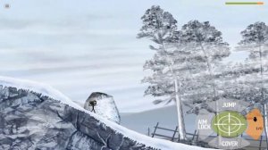 Stickman Battlefields - Windy Up There - Walkthrough