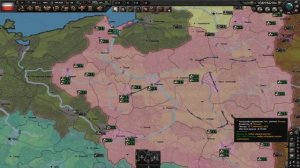 Руководство по старту за Польшу в Hearts of Iron 4 No Step Back