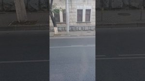 поездка на троллейбусе 002 маршрут 2 Краснодар @trolleybusOnelove @TrollebusAvtobusKrasnodar