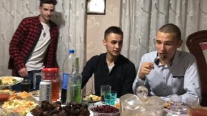 ✅Проводы в армию ✅нашего любимого племянника (часть первая)