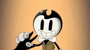 Audrey meets Bendy // BATDR // Animation