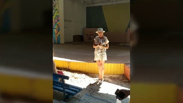 Крым. Заброшенный пионер лагерь им.Комарова. Интересные факты из жизни Насти Каменских. ?️??