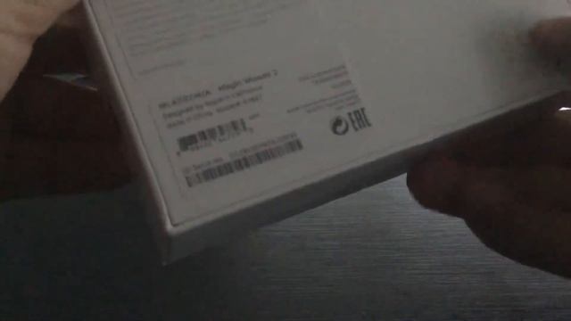 Распаковка MagicMouse для MacBook!!! смотреть онлайн
