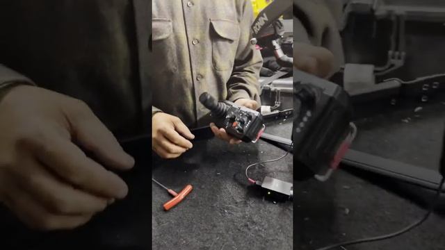 Ronin S 2 using Ronin 2 remote controller смотреть онлайн