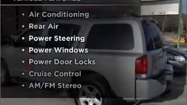 2004 Nissan Pathfinder Armada - Abington MA смотреть онлайн