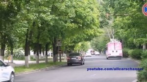 Audi S8 D3.  Loud acceleration sound