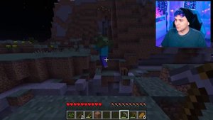 МАЙНКРАФТ, но с ОГРОМНЫМИ МОБАМИ ? Minecraft БОЛЬШИЕ МОБЫ *1 часть* @SuperScaryWolf