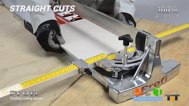 Battipav Tegelsnijder Profi Alu смотреть онлайн