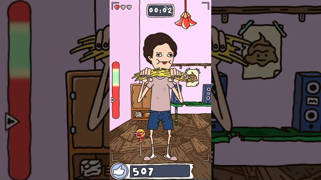 Играю в игру где надо ломать спагетти смотреть онлайн