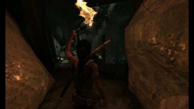 Tomb Raider - зал вознесения # 8