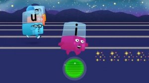 CBeebies. Go explore. Alphablocks. Letter "I". Fun Run.