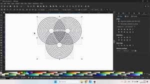 Bikin Logo Pakai Inkscape 1.3