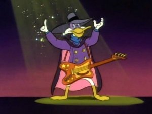 Darkwing duck #guitarcover #darkwingduck