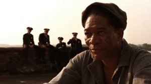 Фрагмент из фильма "Побег из Шоушенка"