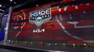 Inside the NBA reacts to Steph Curry Full Court Shots Video 😁