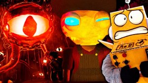 ЭТО НОВЫЙ ДОРС  НАШЕЛ СЕКРЕТНЫЙ ПОДЗЕМНЫЙ ГОРОД ROBLOX HAUNT