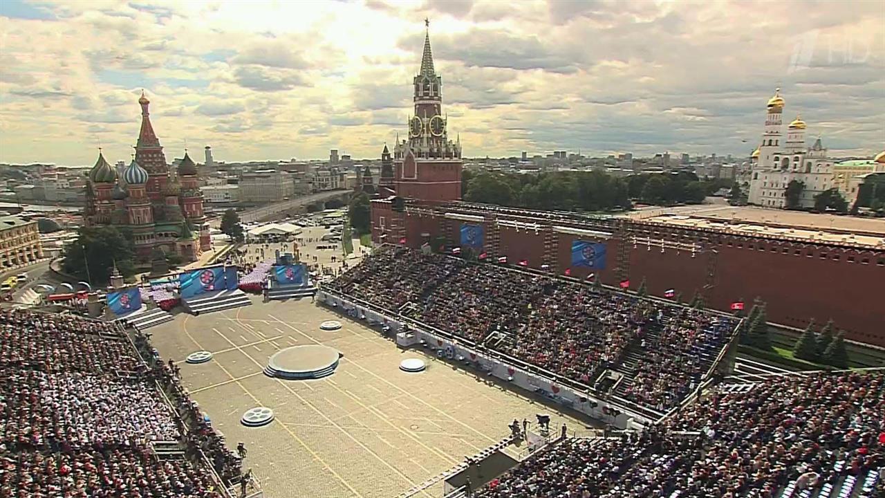 Московская прямая трансляция