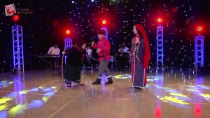 Альфия Мурсалова, Гюльнисе Агаева и Заким Муталибов - Шуточная (СК "Струны моего сердца") NEW 2017