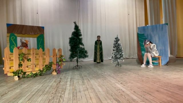 ЗАЮШКИНА ИЗБУШКА