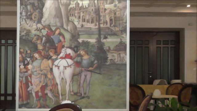 Где тишина, и отдых, и уют... Парк-отель «Шереметьевский» (Москва)
