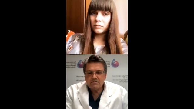 Женские болезни, мешающие наступлению беременности. Эфир с Кирсановым А.А. (МЦРМ, Санкт-Петербург) смотреть онлайн