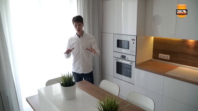 Белая кухня до потолка. Кухни Ростов смотреть онлайн