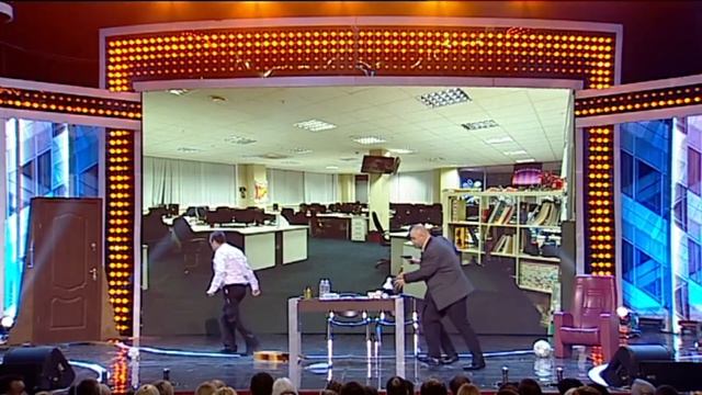 Корпоратив на Новый Год 2021: как прошли новогодние конкурсы? Приколы 2020 смотреть онлайн