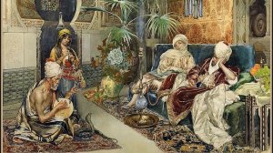 Омар Хайям 2-я часть (Мудрости Жизни)