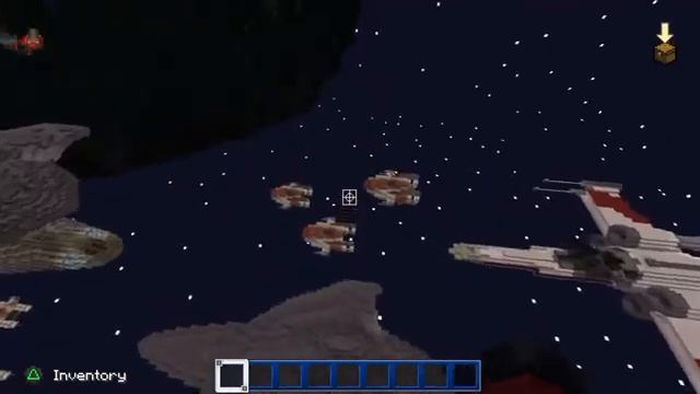Minecraft: Star Wars Resource Pack Walkthrough смотреть онлайн