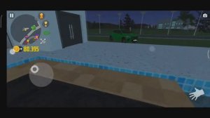 CAR SIMULATOR 2 Как я ПОПАЛ В ДОМ ЧЕРЕЗ СЕКРЕТНЫЙ ВХОД в машине в Симулятор Автомобиля 2# Обзор ДОМ