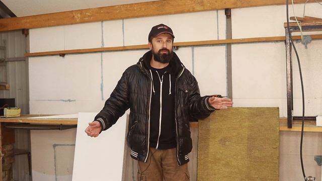 Пенопласт или Минеральная Вата? Утеплитель для каркасного дома. Как построить дом своими руками смотреть онлайн