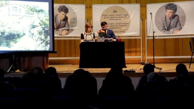 Диана Грачиковна + Давид Мхитарян (проза) [2/50] смотреть онлайн