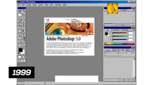 ЭВОЛЮЦИЯ ФОТОШОПА (1990-2020) | САМЫЙ ПЕРВЫЙ ФОТОШОП