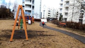 Жизнь в Исландии - 07 VLOG Рейкьявик (1 часть)
