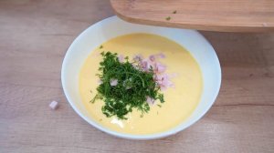 ПОДНИМЕТСЯ У ЛЮБОГО! Пышный ОМЛЕТ на СМЕТАНЕ! Без муки и молока!