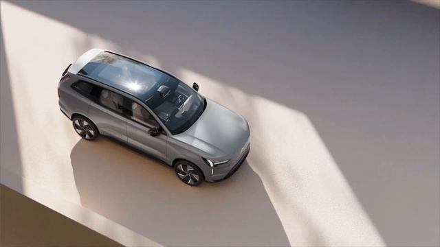 Dan the Volvo Man Explains the Volvo EX90 Pre-Order Process смотреть онлайн