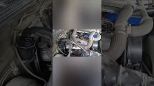 Увеличение мощности двигателя 4Д56Т на Паджеро 2/ Engine upgrade Pajero2 4D56T