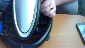игровой руль для ПК свойми руками