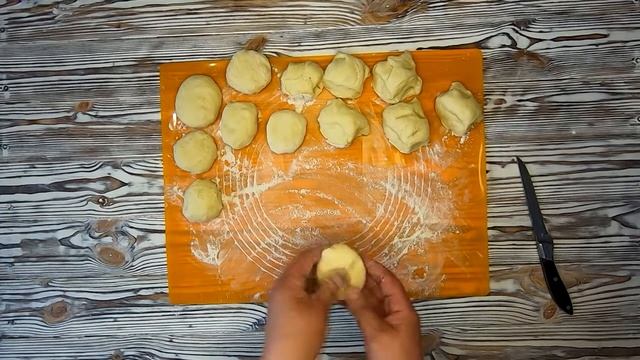 "Эчпочмак" НАСТОЯЩИЕ ТАТАРСКИЕ ТРЕУГОЛЬНИКИ