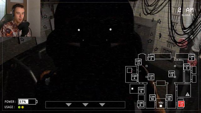 FNAF PLUS 3 Финальная ночь и EXTRA контент