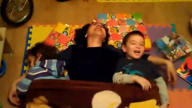 Дети с крестной смотреть онлайн