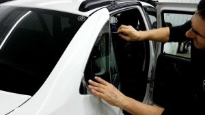 Тонировка Lada Granta 2020г.в.