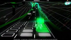 AUDIOSURF| ЁXTREME CHALLENGE| ~JOHN WICK - LE CASTLE VANIA~