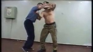 Казачий рукопашный бой СКАРБ ноябрь 1999 г.