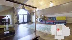 Обзор дома из клееного бруса 217м²