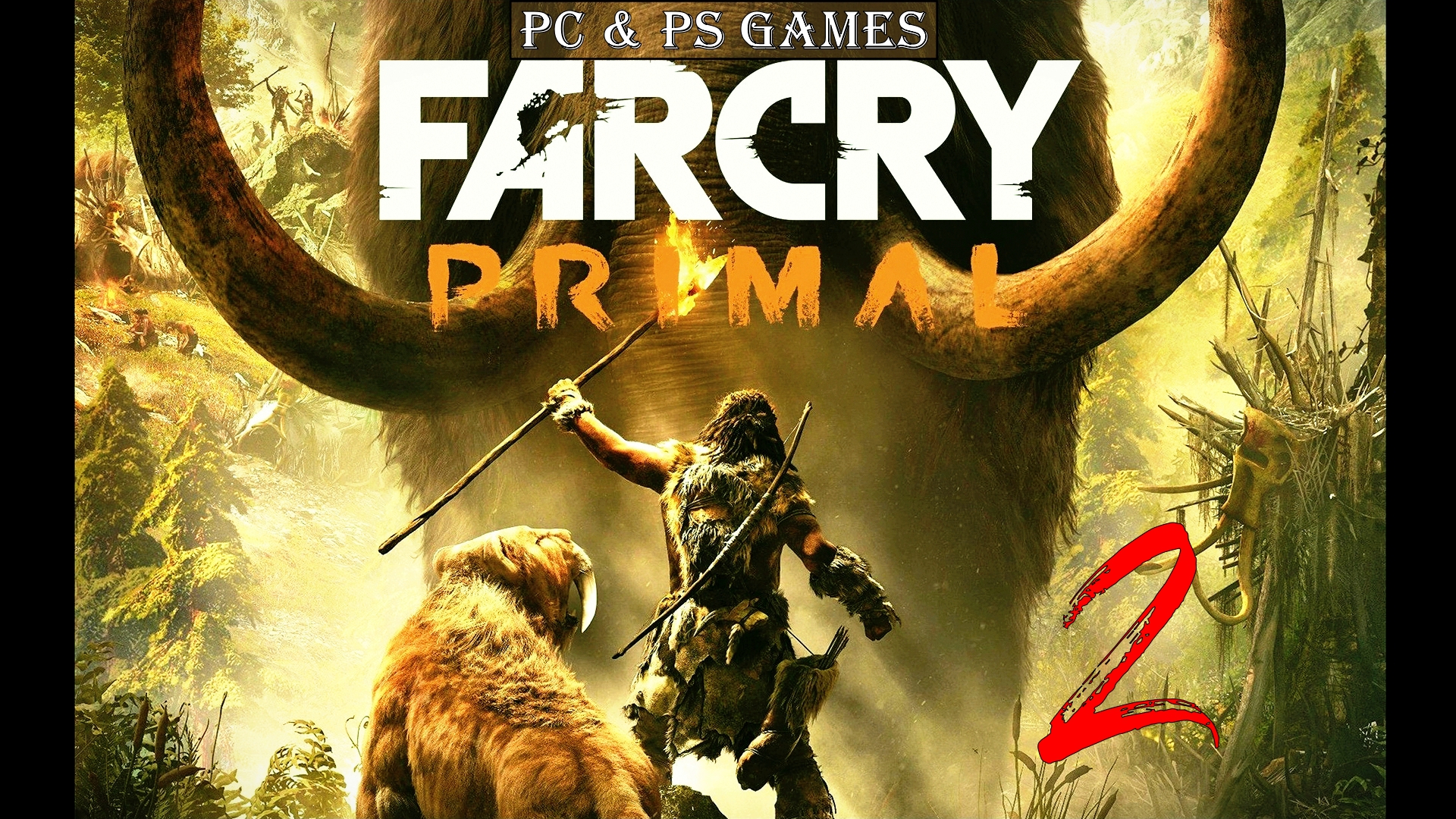 Far Cry Primal Part 2