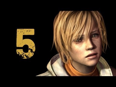 Silent Hill 3 [5] - THE HORROR CONTINUES