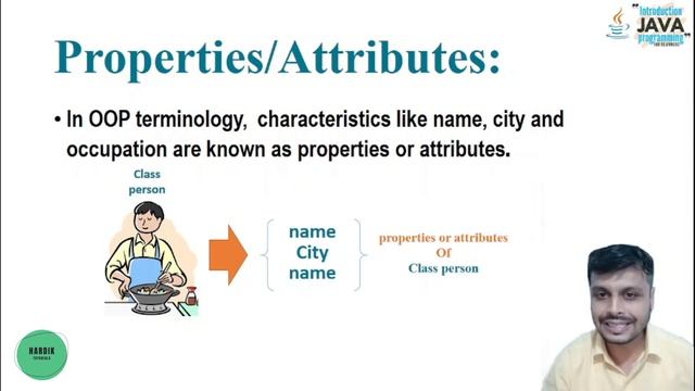 Introduction To Java Programming | Object Oriented Programming Concepts | Part #1