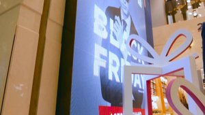 Видеоэкраны для сети магазинов "HENDERSON" ｜HD LED TECH